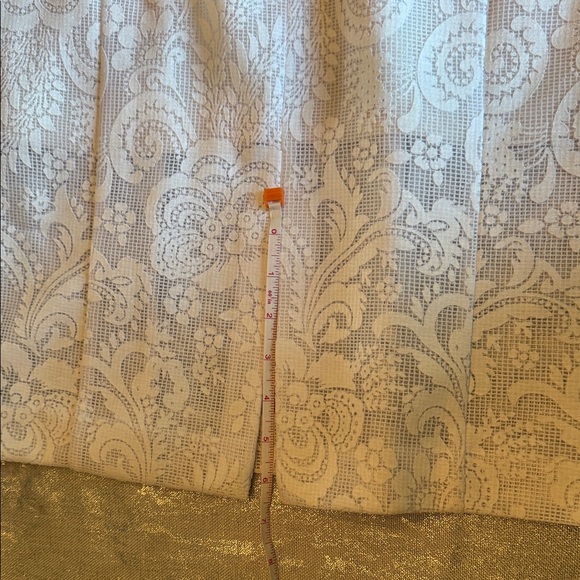 Alfani Gray Floral Pencil Skirt - Picture 4 of 5